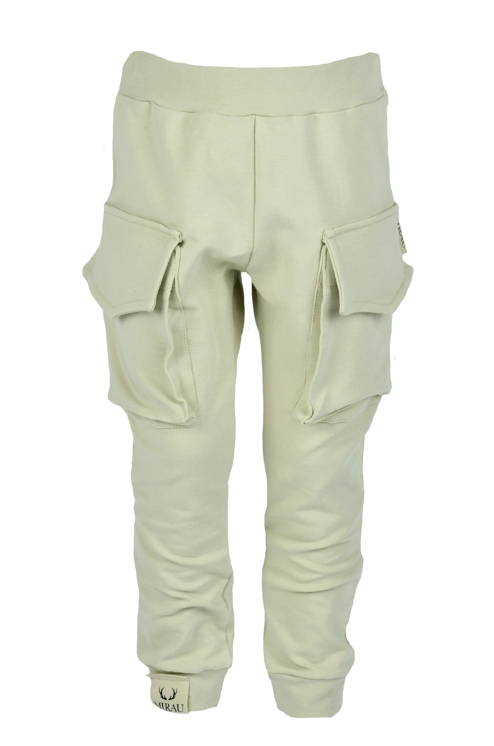 Chlapecké kalhoty s 3D kapsami