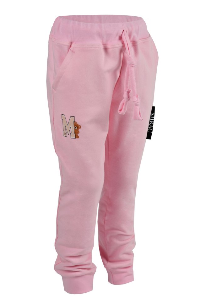 Dívčí kalhoty - Erb růžový
