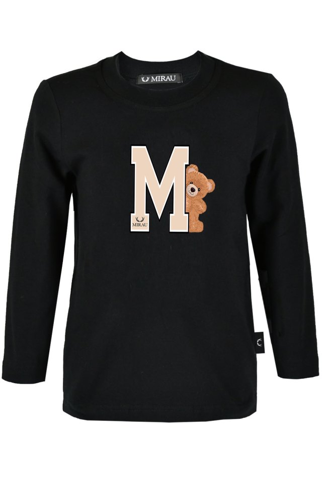 Chlapčenské tričko - M Bear