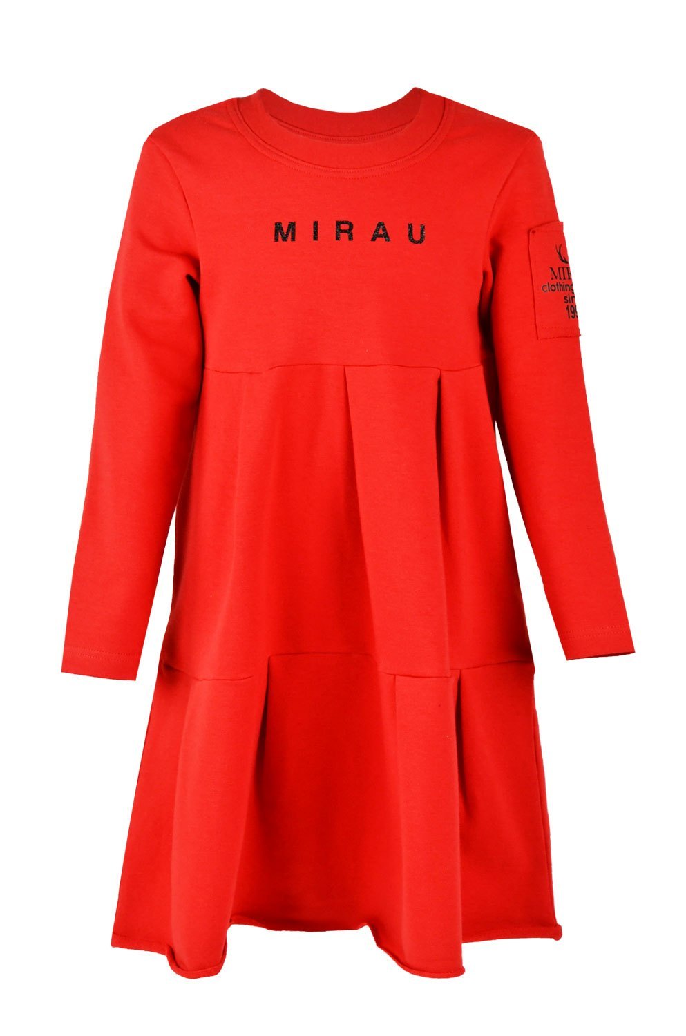 Dívčí šaty - Mirau