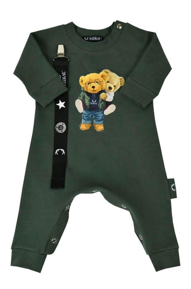 Chlapčenský overal - Taddy Bear