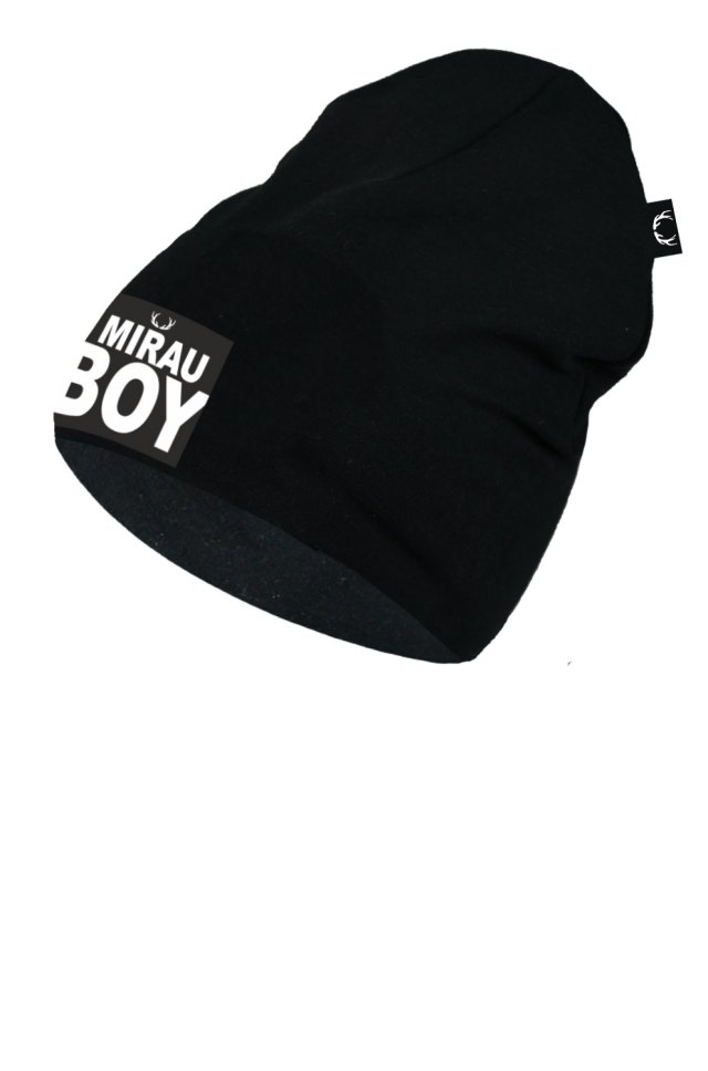 Chlapčenská čiapka - Mirau Boy