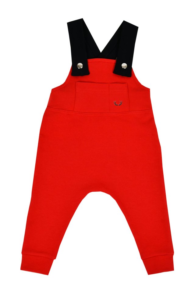 Baby chlapčenské nohavice - Logo colours