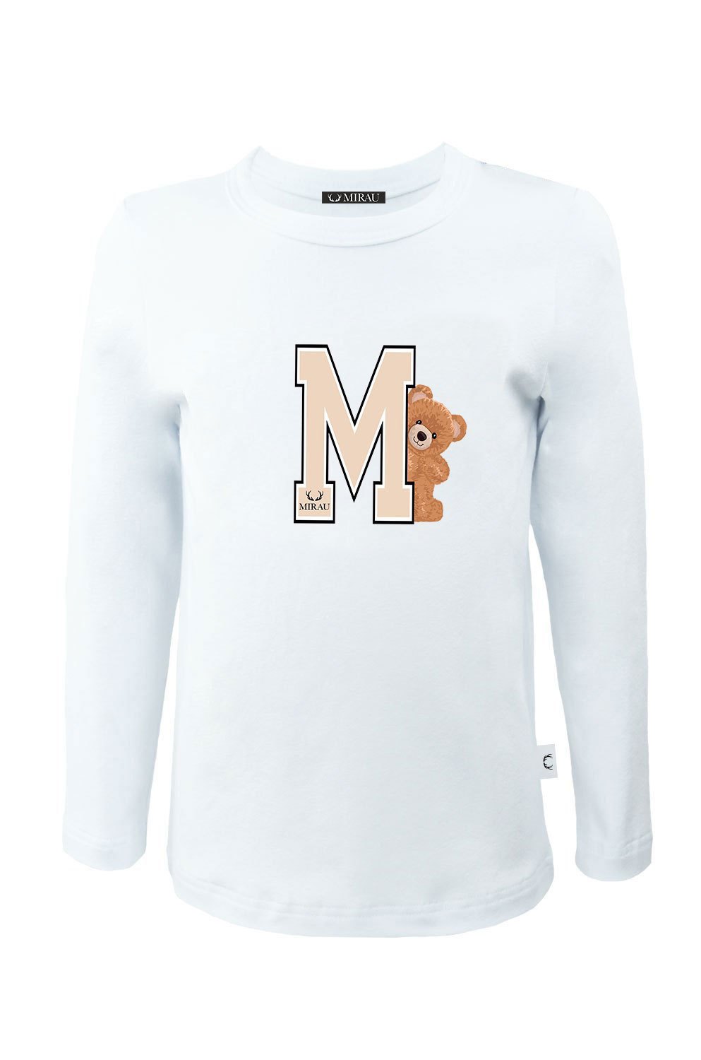 Chlapčenské tričko - M Bear
