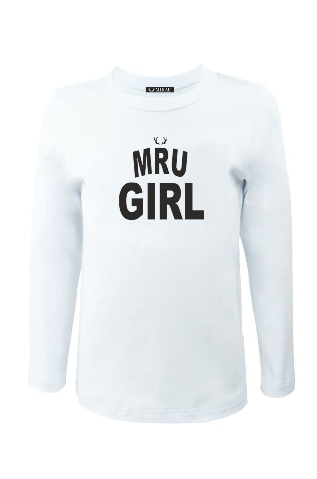 Dívčí tričko – MRU GIRL