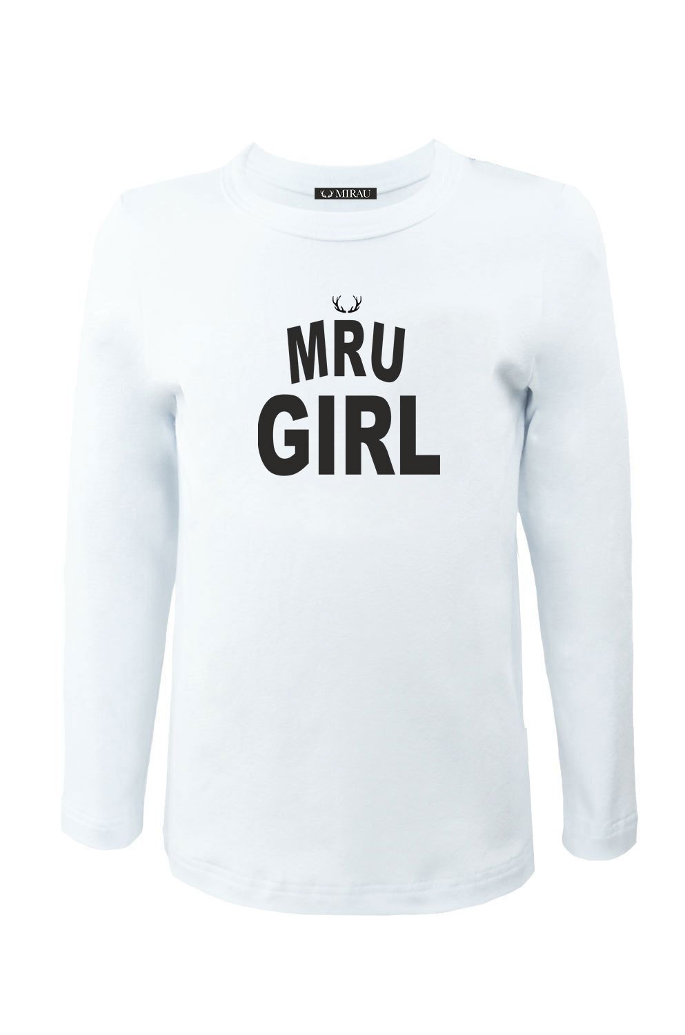 Dievčenské tričko – MRU GIRL