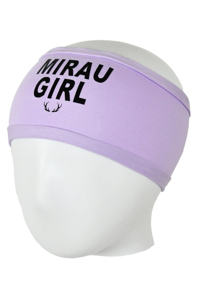 Dívčí čelenka - MRU GIRL