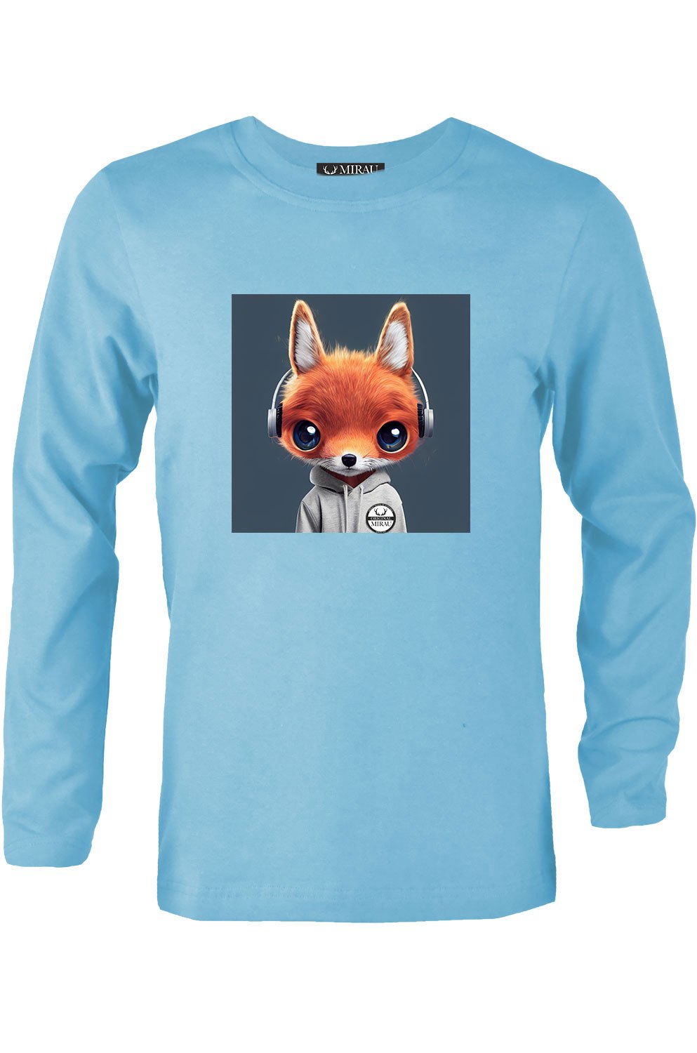 Chlapčenské tričko - Fox
