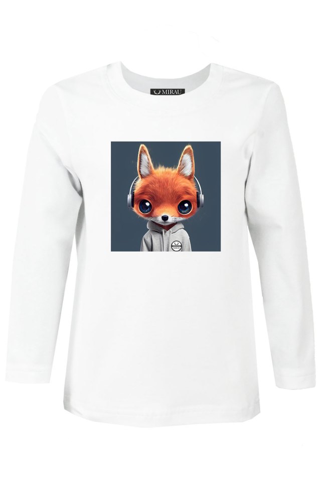 Chlapecké tričko - Fox