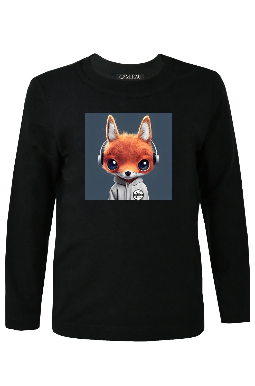 Dievčenské tričko - Fox