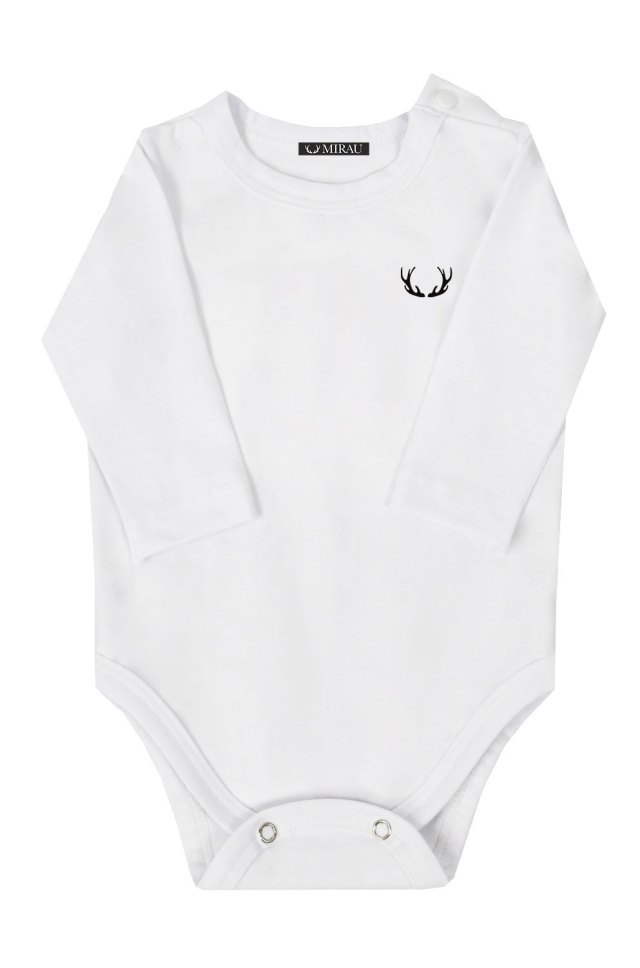 Chlapčenské body  - Mirau Logo