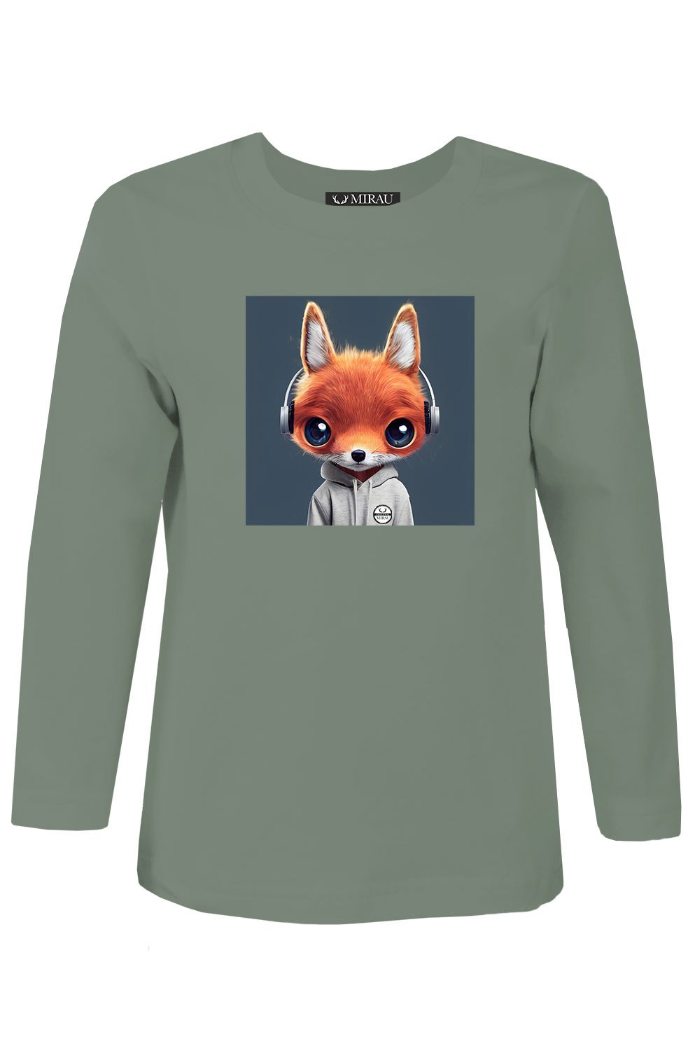 Chlapčenské tričko - Fox