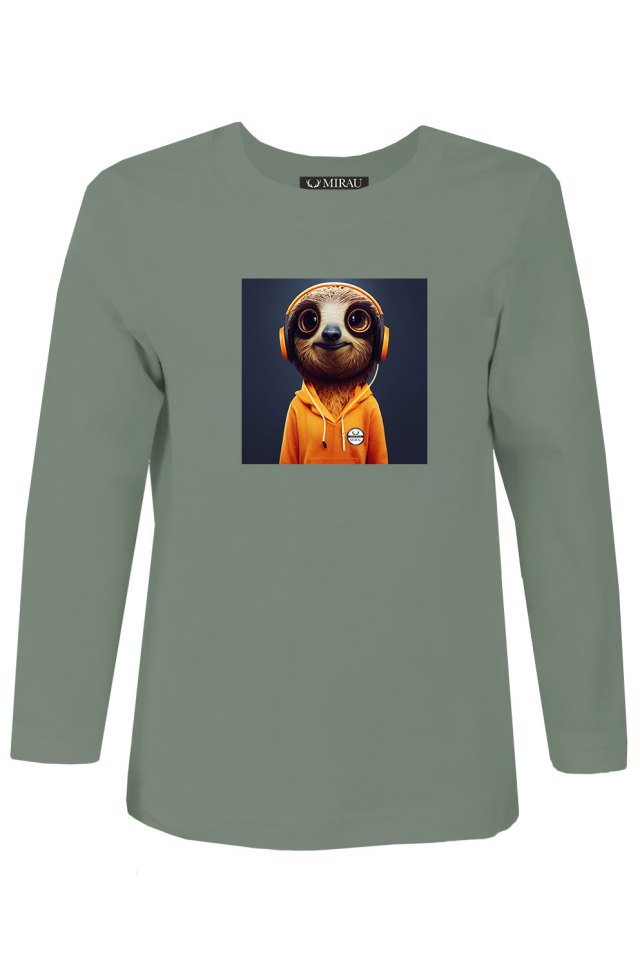 Chlapecké tričko - Lemur