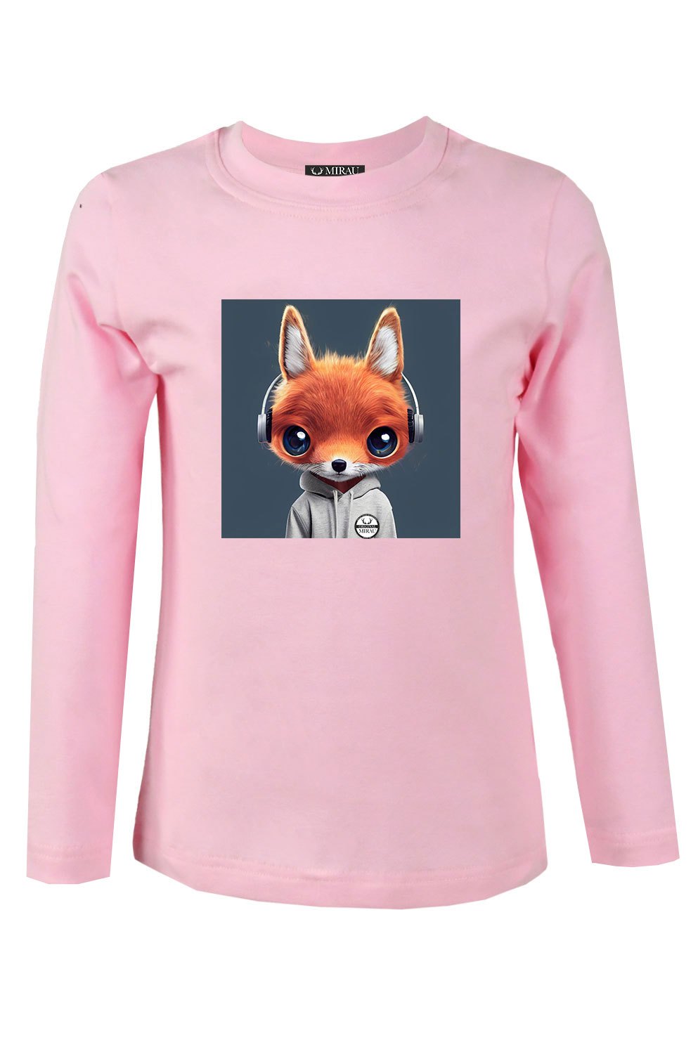 Dievčenské tričko - Fox