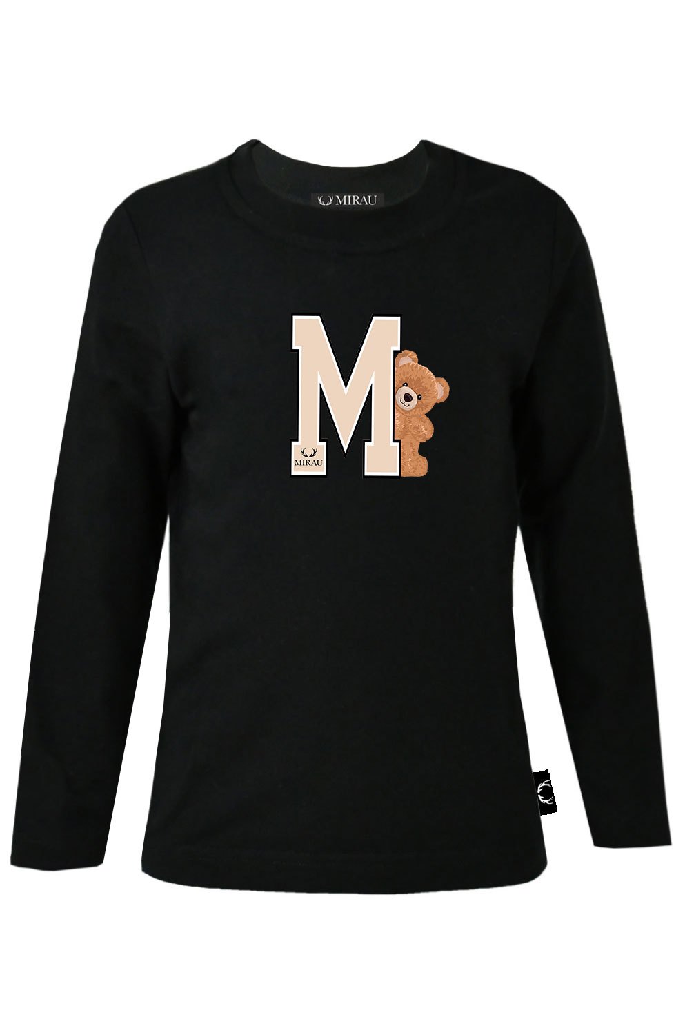 Dievčenské tričko - M Bear