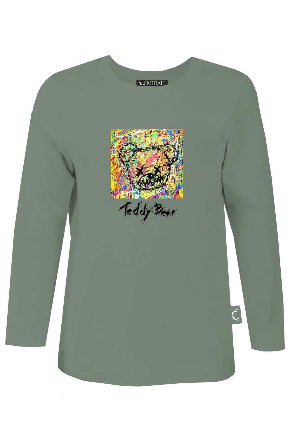Dievčenské tričko - Taddy Bear