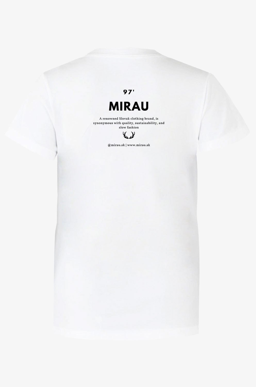 DÁMSKE TRIČKO - MIRAU BRAND