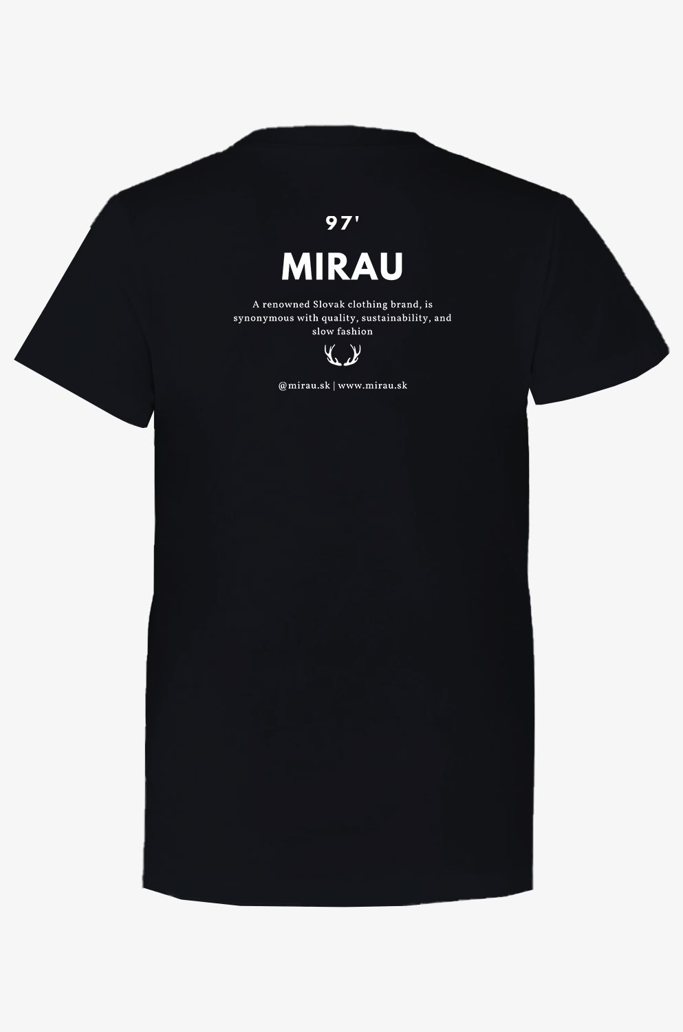 DÁMSKE TRIČKO - MIRAU BRAND