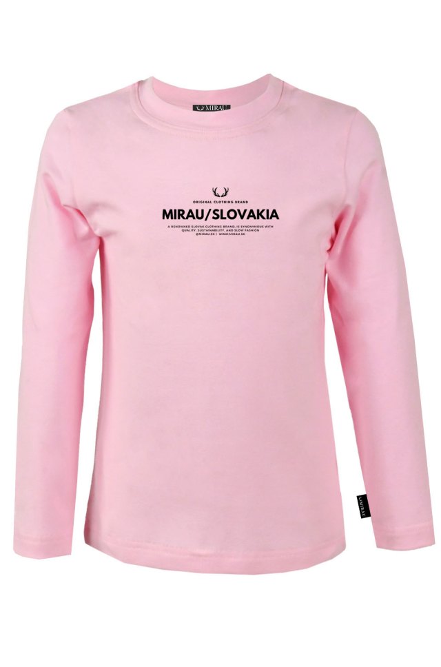 Dívčí tričko - Mirau Clo.