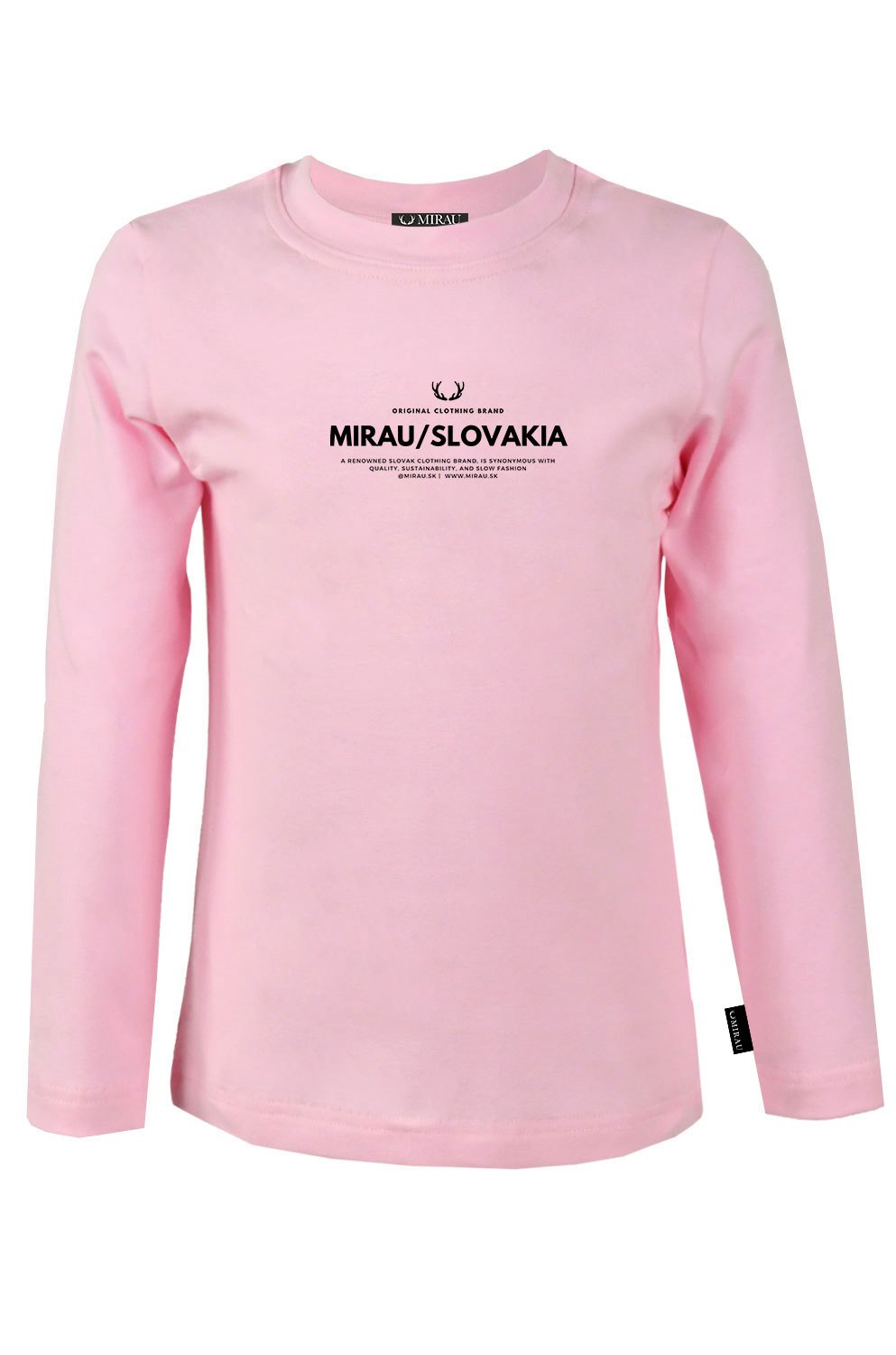 Dievčenské tričko - Mirau Clo.