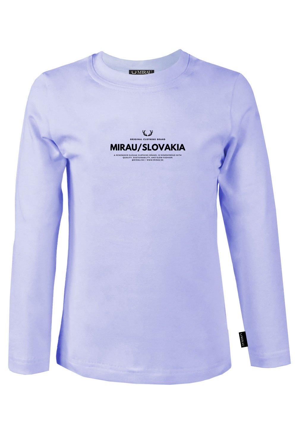 Dievčenské tričko - Mirau Clo.