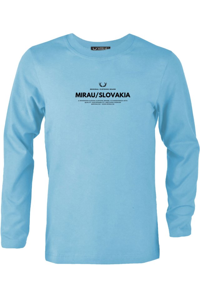 Chlapčenské tričko - Mirau Clo.