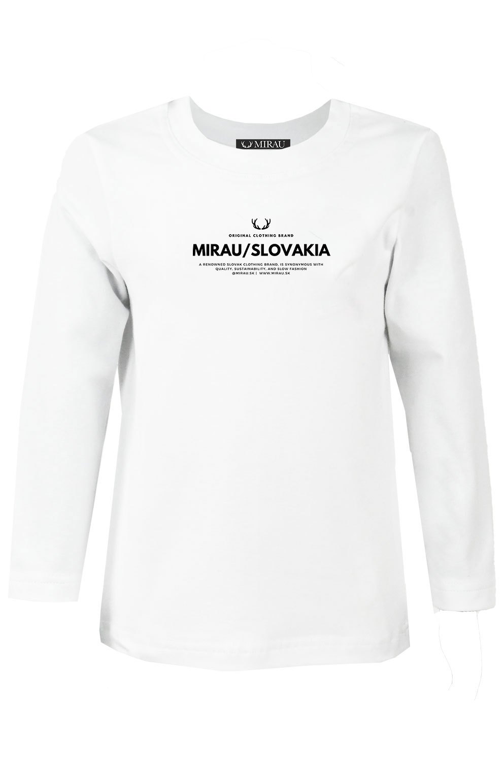 Chlapčenské tričko - Mirau Clo.