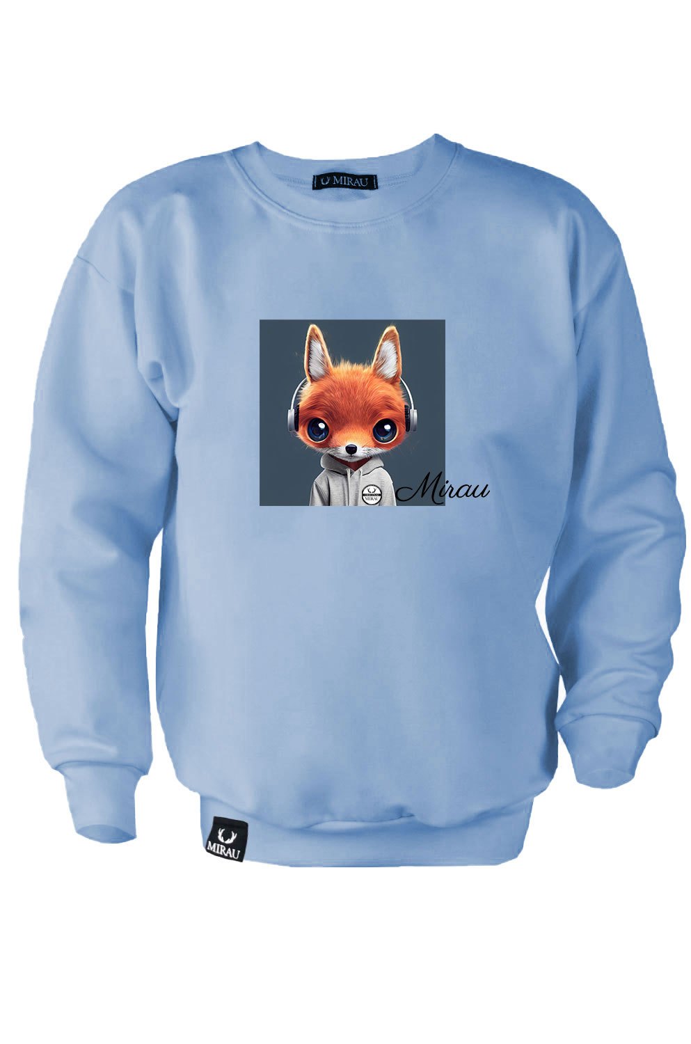 Chlapecká mikina - Fox