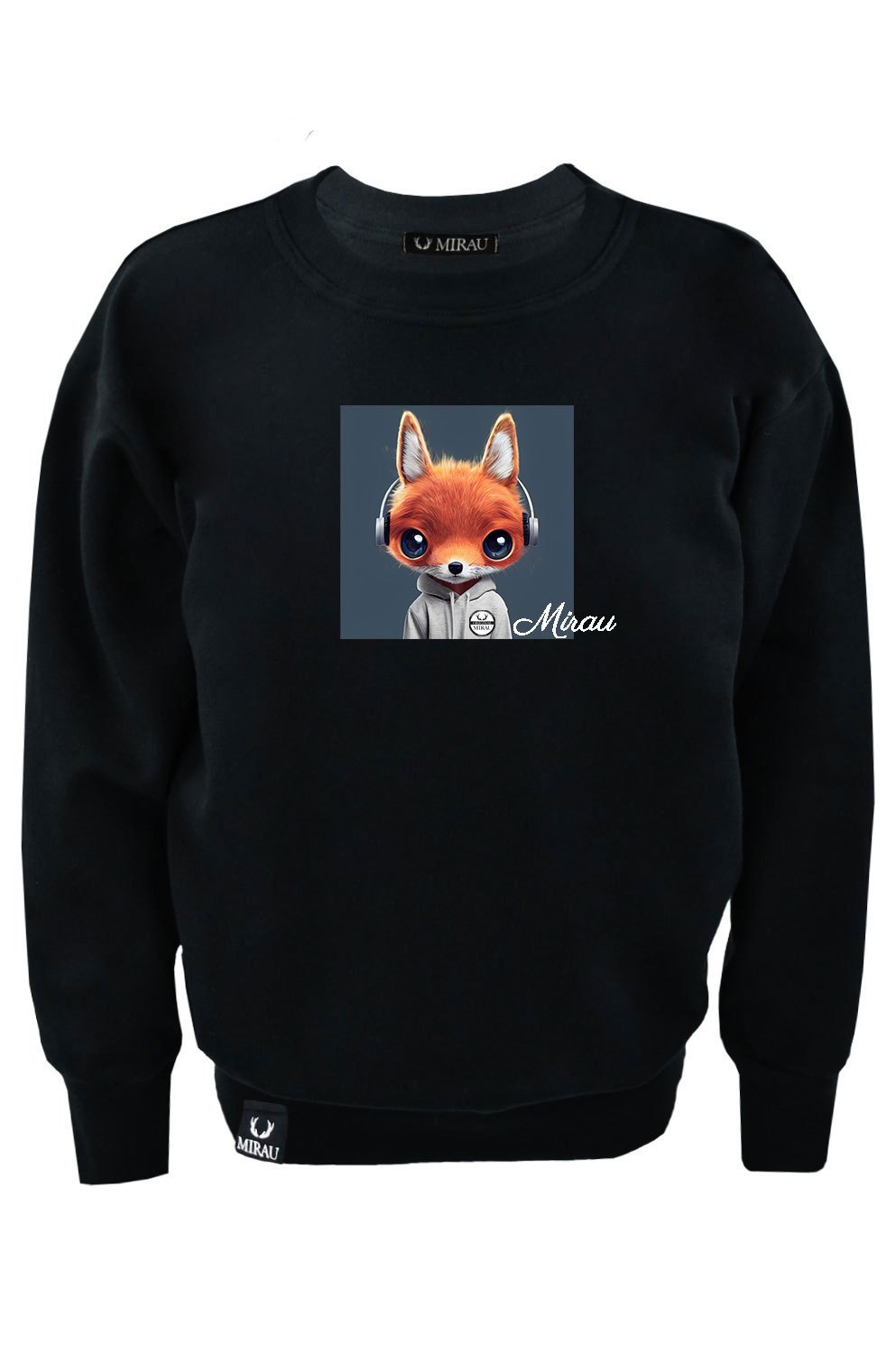 Chlapecká mikina - Fox