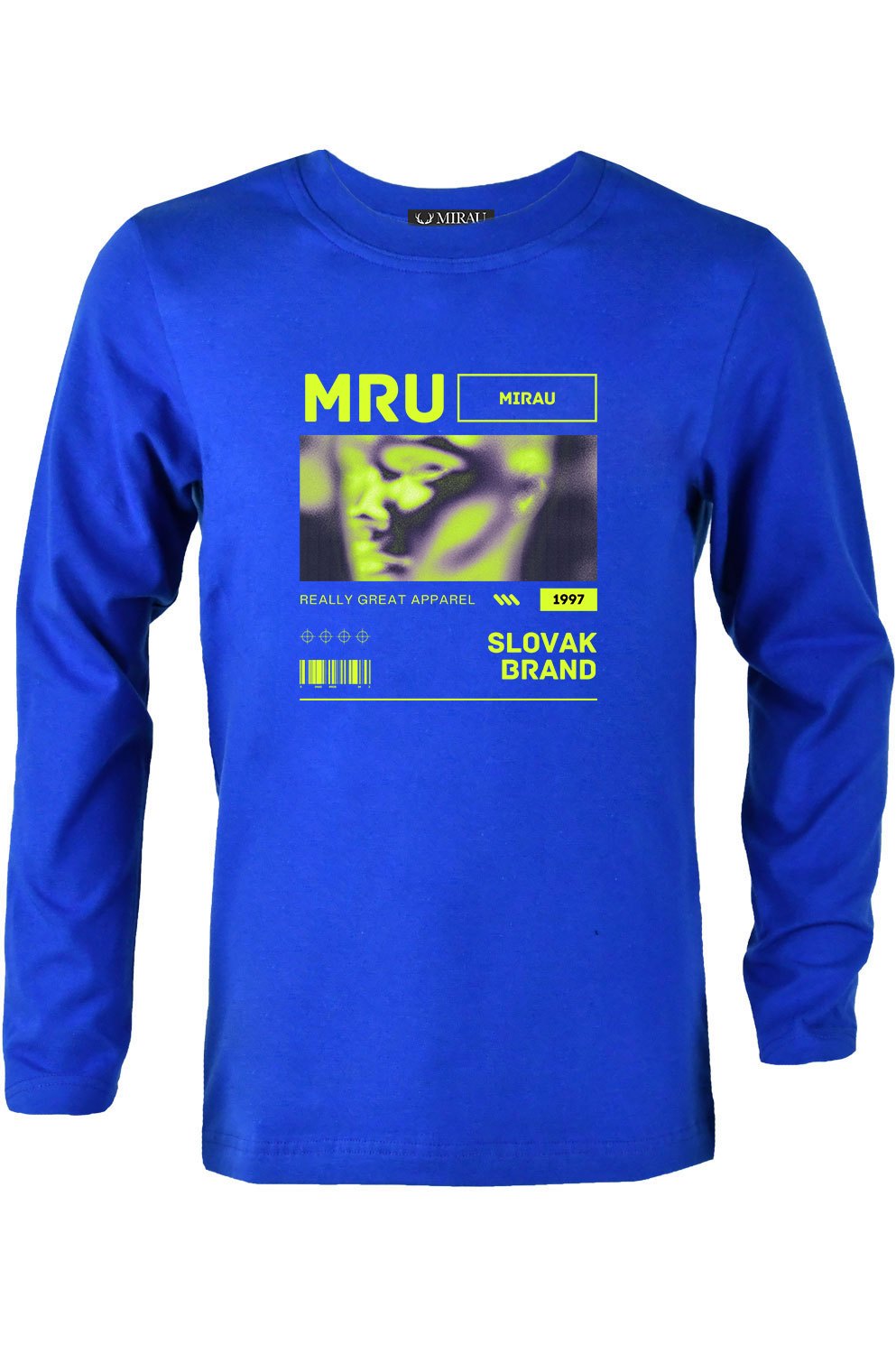 Tričko - MRU MIRAu (výpredaj)