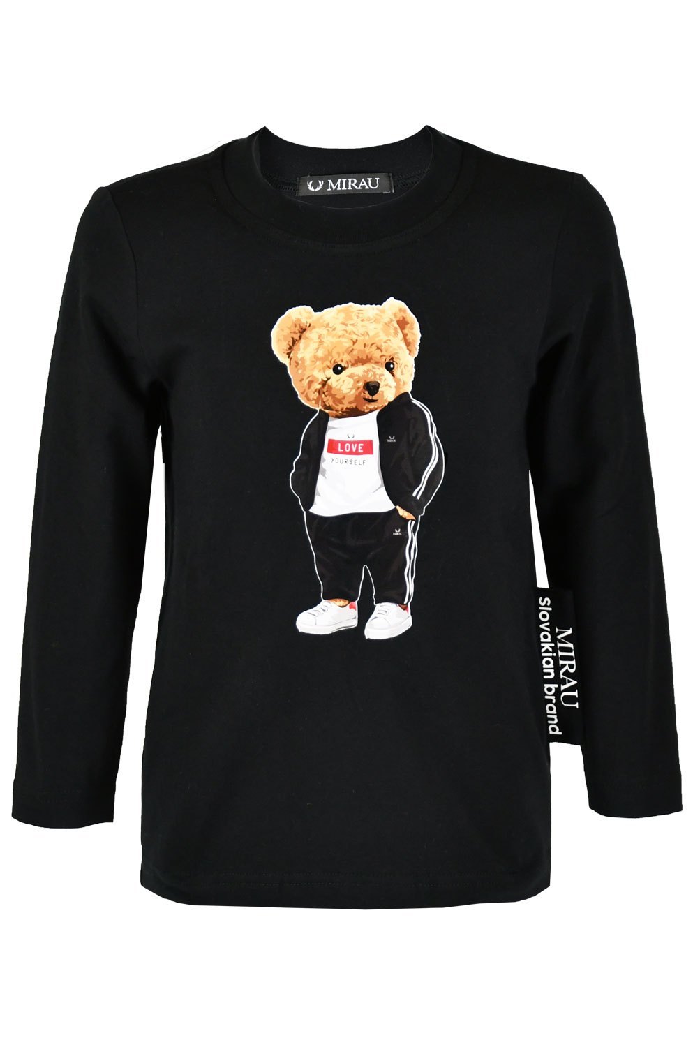Tričko - Medveď Sport (výpredaj)