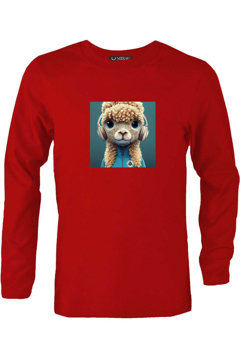 Tričko - Lama (výpredaj)