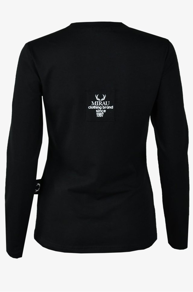 Dámske tričko - Trbletavé Logo (výpredaj)