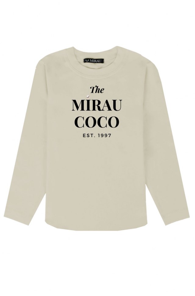 Dievčenské tričko - MIRAU COCO