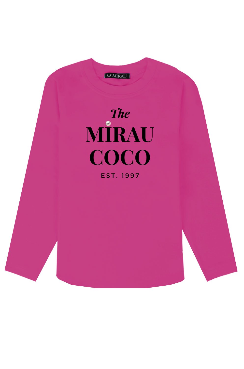 Dievčenské tričko - MIRAU COCO