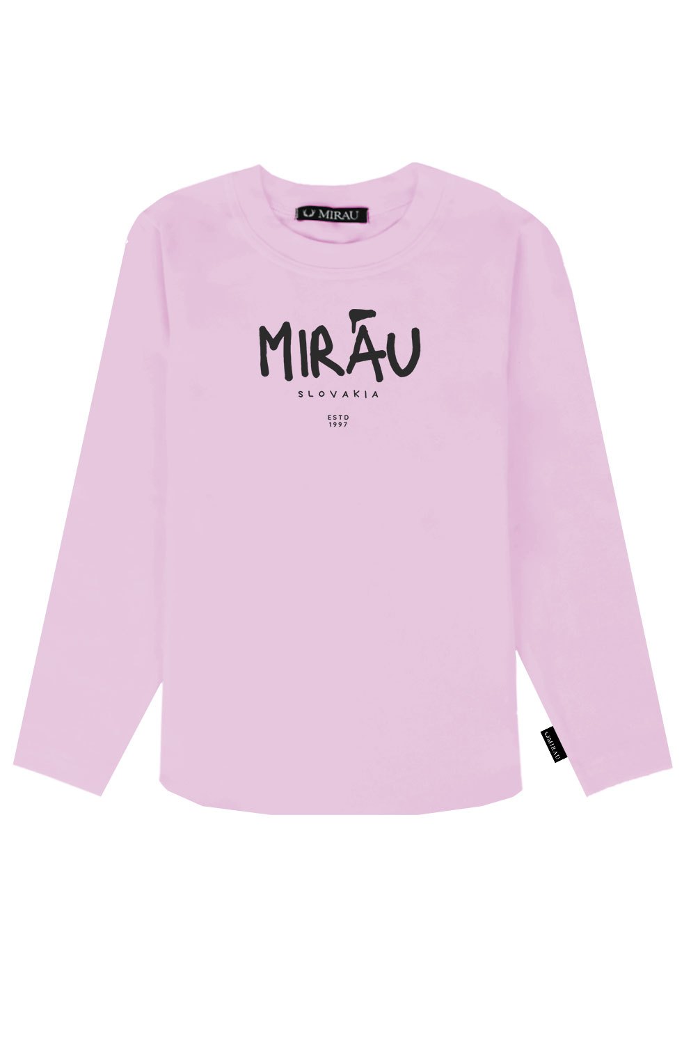 Dievčenské tričko - Mirau Est 1997