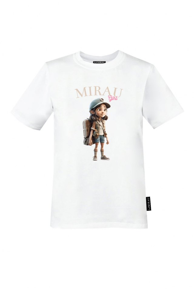 Dívčí tričko - COCO MIRAU A