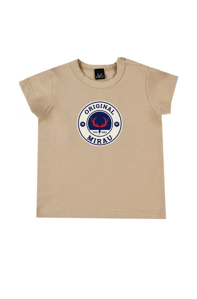 Baby tričko - Mirau Mark