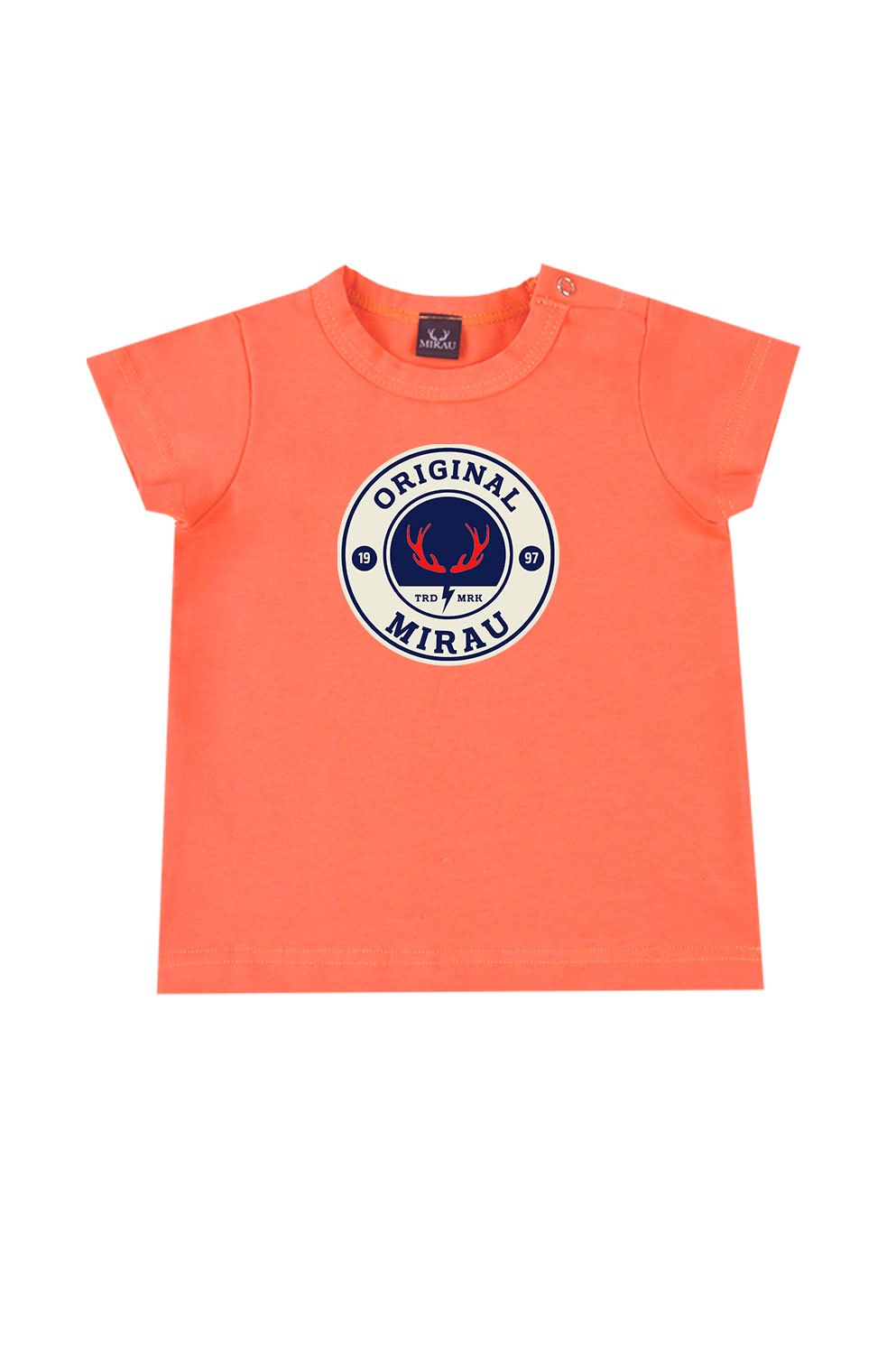 Baby tričko - Mirau Mark
