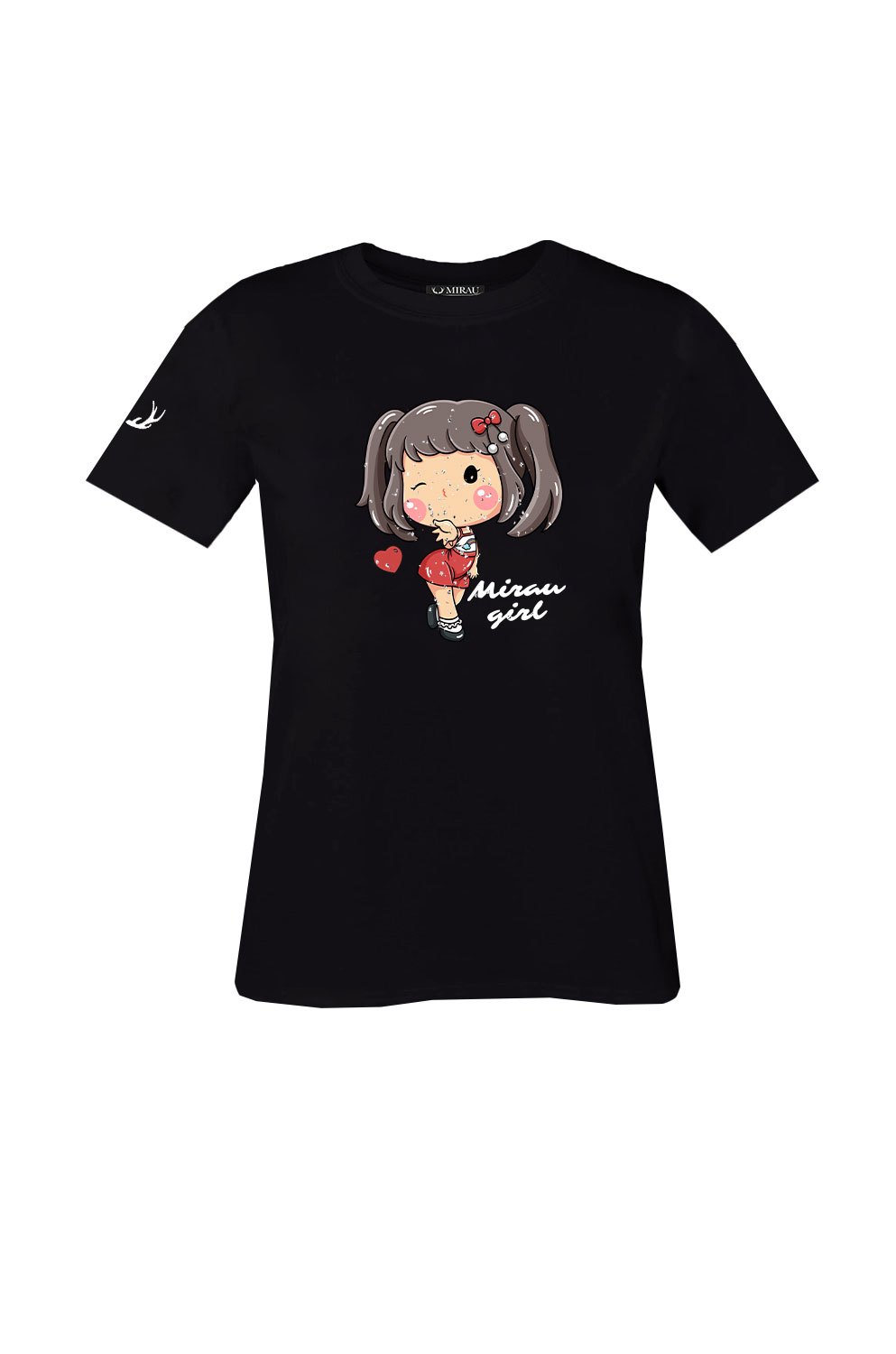 Dievčenské tričko - Mirau Girl
