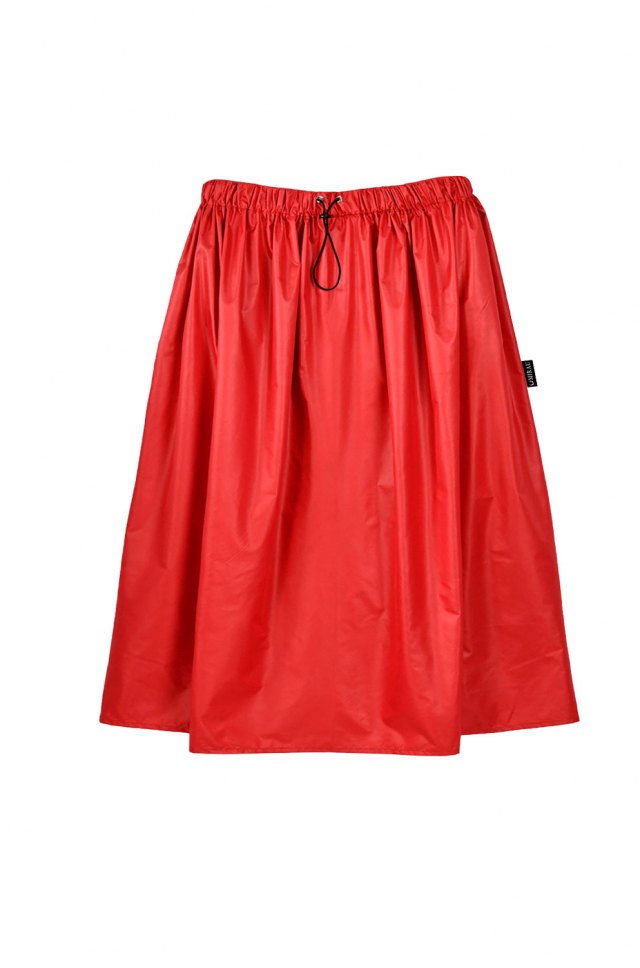 Dievčenská sukňa - VANDA RED