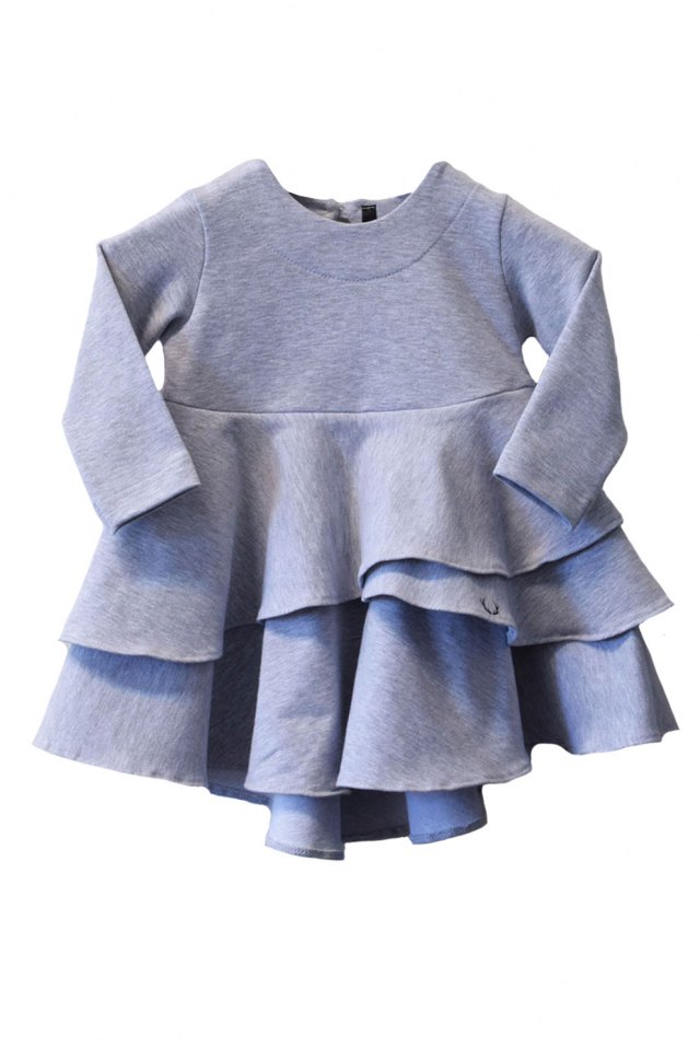 Baby šaty – Šantal