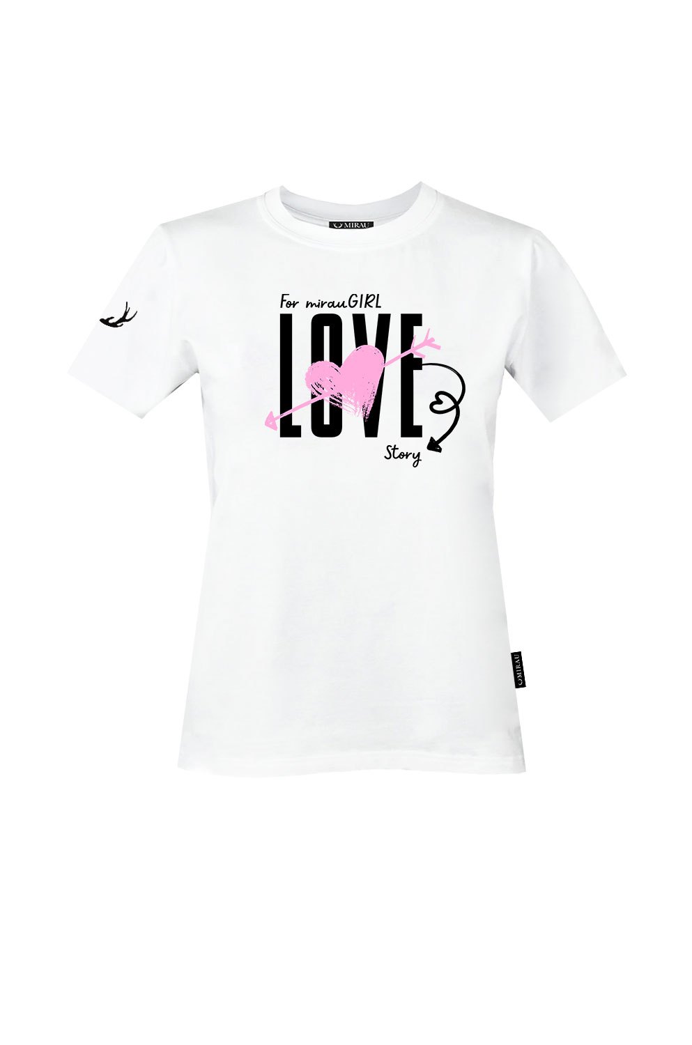 Dívčí tričko - LOVE
