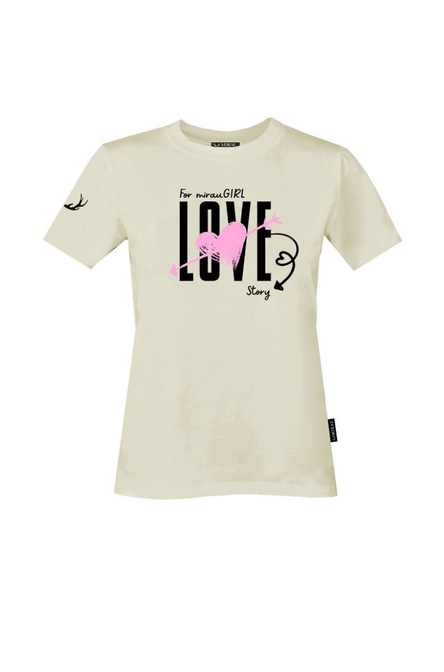 Dívčí tričko - LOVE