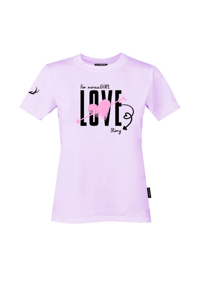 Dievčenské tričko - LOVE