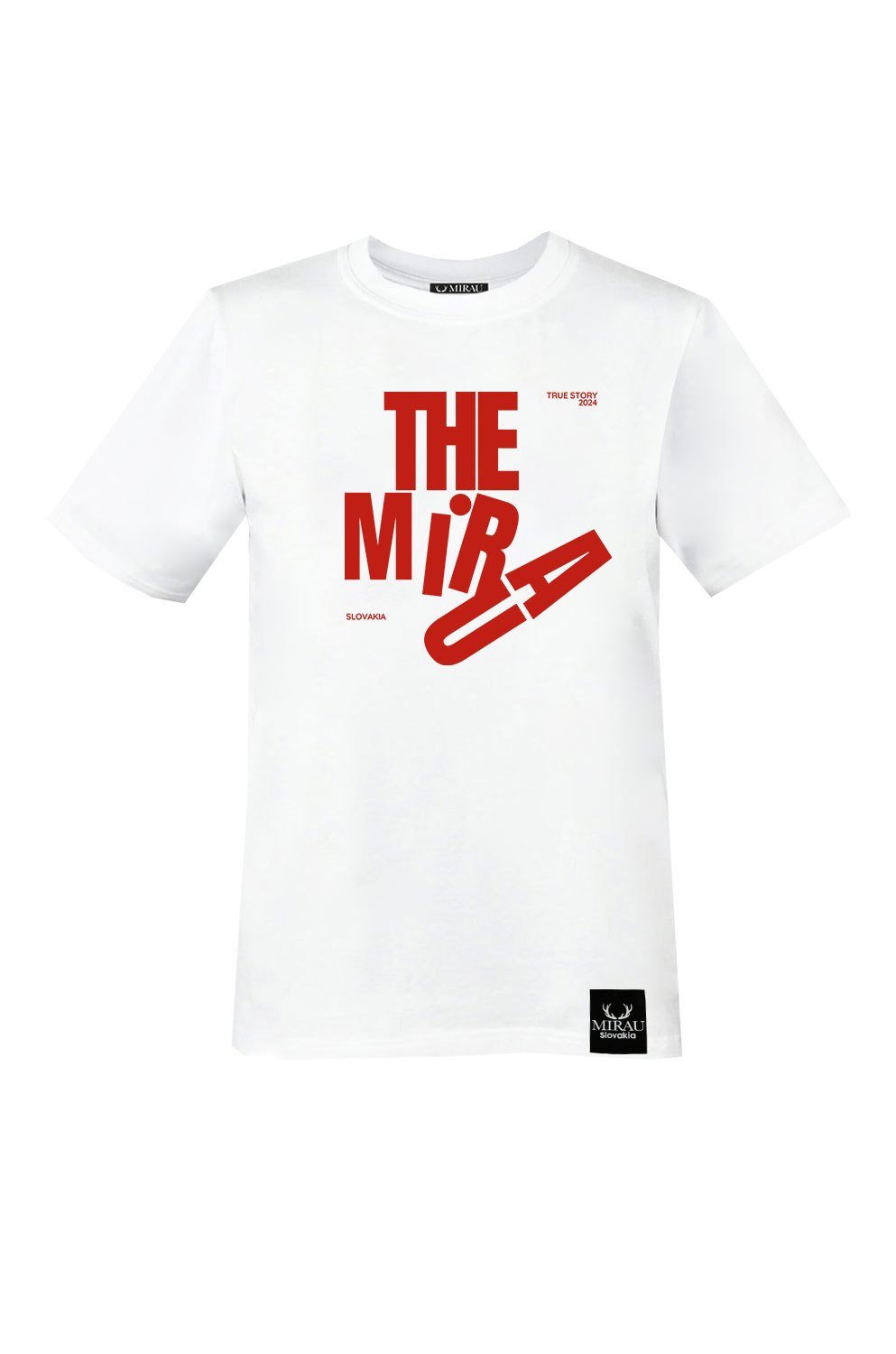Chlapecké tričko - The Mirau