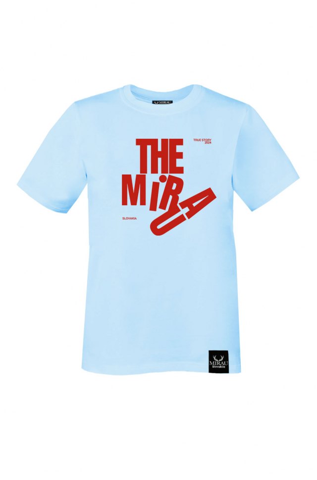 Chlapčenské tričko - The Mirau