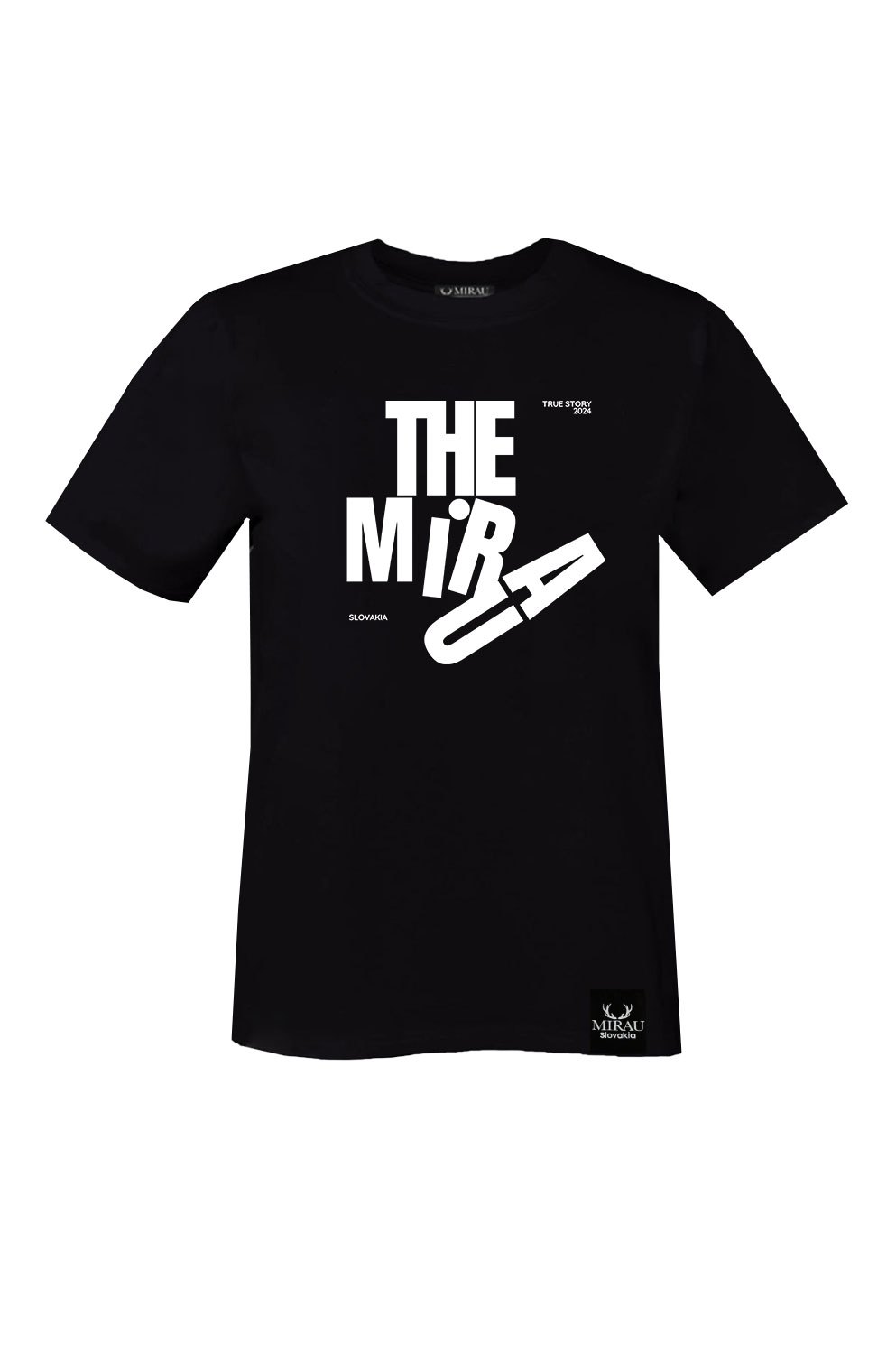 Chlapčenské tričko - The Mirau B