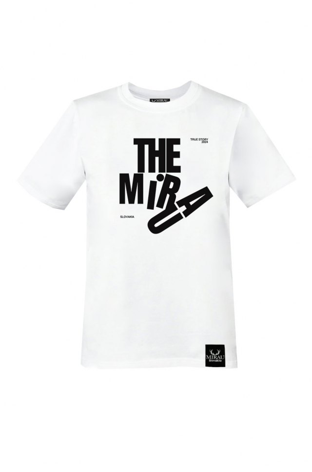 Chlapecké tričko - The Mirau B