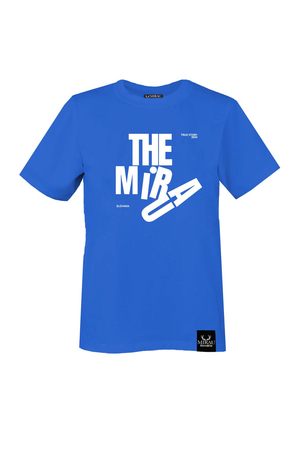 Chlapecké tričko - The Mirau B